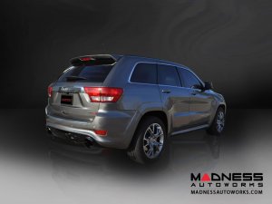 Jeep Grand Cherokee SRT 6.4L Exhaust System by Corsa Performance - Cat Back 